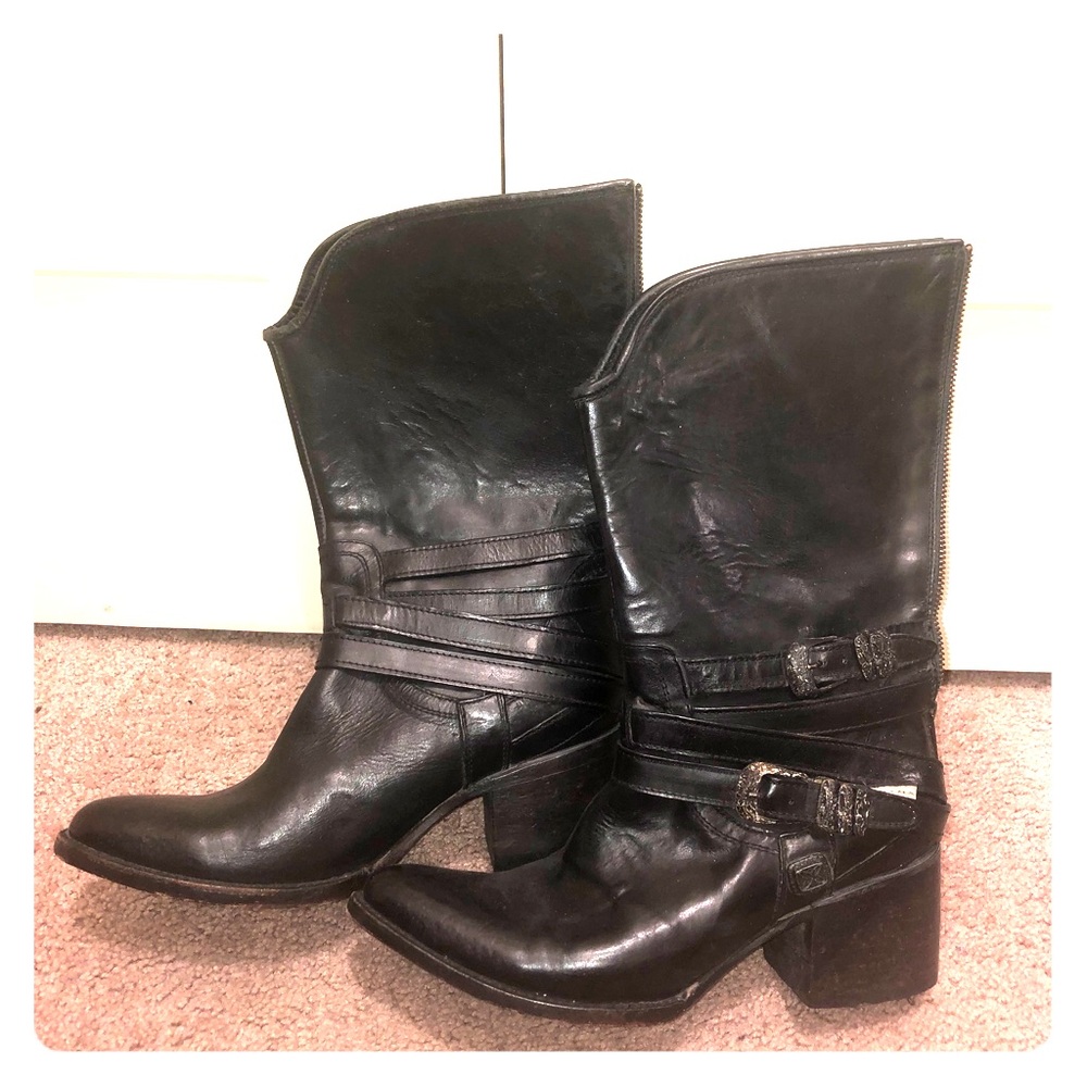 Freebird boots
